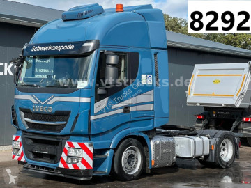 Iveco Stralis 480 4x2 I Retarder Hubsattelplatte tractor unit