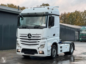 Tracteur Mercedes