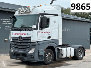 Tracteur Mercedes