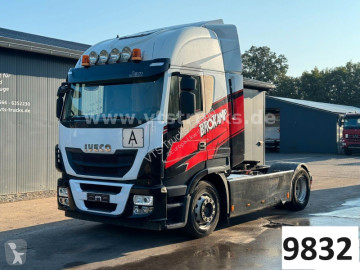 Влекач Iveco Stralis AS440T/P 4x2 Hydraulikanlage EURO 6