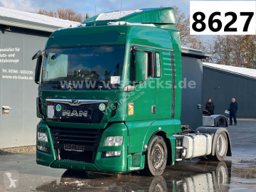 Влекач извънгабаритен товар MAN