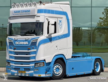 Traktor Scania
