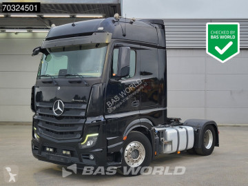 جرار Mercedes