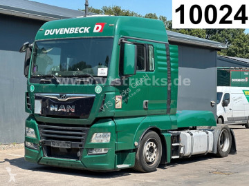 Влекач MAN TGX 18.460 4x2 Voll Luft *DEFEKT*