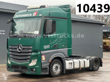 Tracteur convoi exceptionnel Mercedes