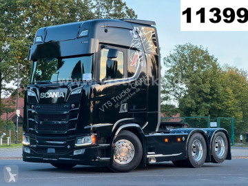 Tracteur Scania