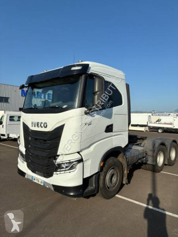 Tracteur Iveco