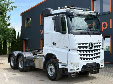 Влекач Mercedes