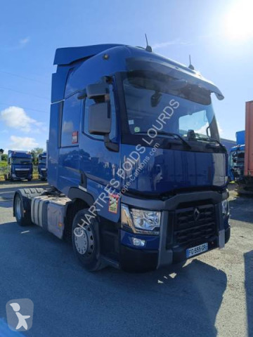 Tracteur Renault