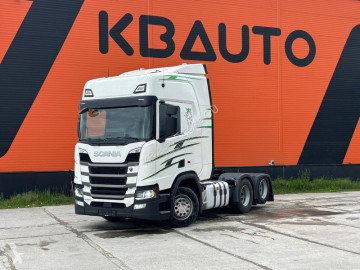Tracteur Scania L R 500 6x2 DOUBE BOGIE