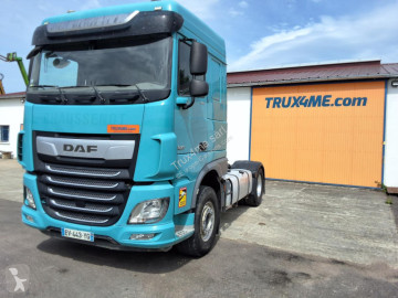 Traktor DAF