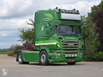 Traktor Scania