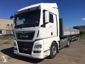 Ciągnik siodłowy MAN TGX 18.500 XLX