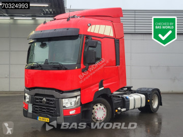 جرار Renault T 460 4X2 Mega NL-Truck SleeperCab PTO Alcoa's ACC