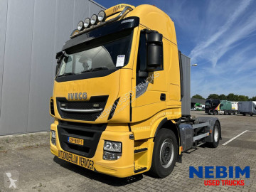 Влекач Iveco STRALIS 460 AS440T/P Hi-Way - INTARDER - PARKING AIRCO