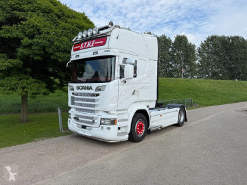 Tracteur Scania