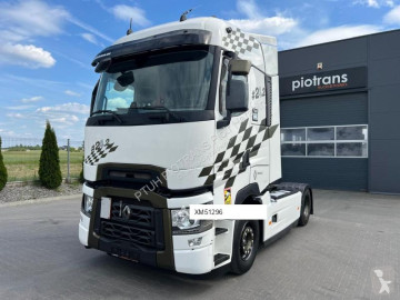 Влекач Renault T520/ HIGH CAB/ MODEL 2021/ ZABUDOWY/ KLIMA POSTOJOWA/ TOP STAN