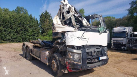 Renault tractor unit