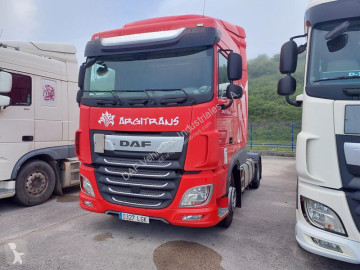 DAF tractor unit