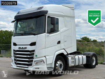 Влекач DAF 480 XG 4X2 2x Tanks Alcoa's ACC Standklima
