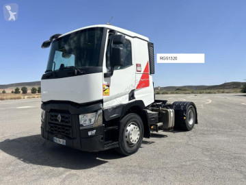 Cabeza tractora Renault