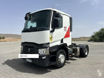 Cabeza tractora Renault