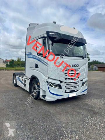 جرار Iveco