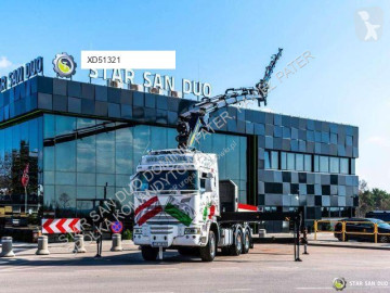 Влекач Scania
