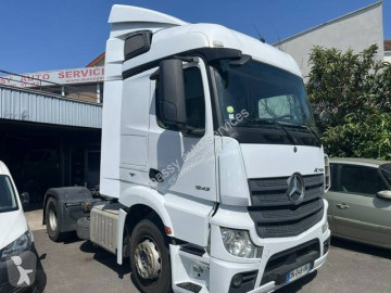 Tracteur Mercedes Actros 1843