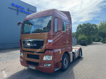 جرار MAN 18.480 TGX MANUAL