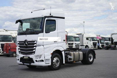 Влекач Mercedes ACTROS / 1846 / ACC / E 6 / MP 5 / HYDRAULIKA / STREAM SPACE