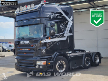 Влекач Scania