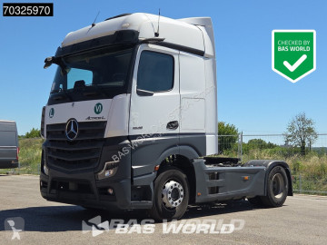 Traktor Mercedes