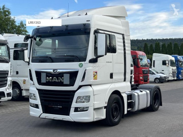 Влекач MAN TGX 18.460 / XLX / RETARDER / SPROWADZONY / INDIVIDUAL EDITION