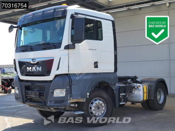 Traktor MAN