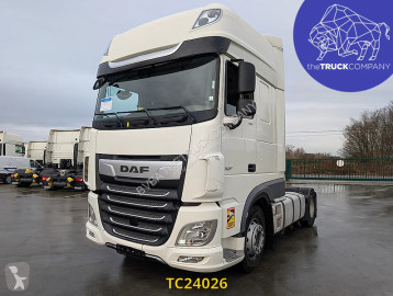 Traktor DAF