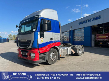 Влекач Iveco Stralis 500 / Hydraulic / Automatic / Euro 6