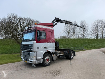 Tracteur DAF