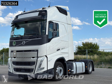 Traktor Volvo F6 FH 460 4X2 Globetrotter XL Mega 2x Tanks Standklima