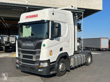 Scania tractor unit
