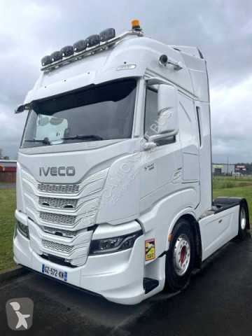 Tracteur Iveco S-WAY AS440S58T/FP