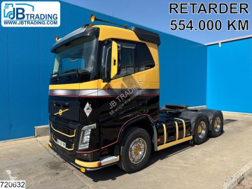 Trattore Stradale Volvo FH 660 6x4, EURO 6, Retarder, 60.000KG