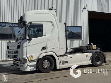 Scania tractor unit