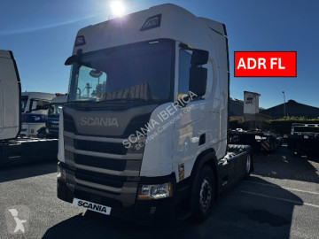 Влекач опасни товари / adr Scania