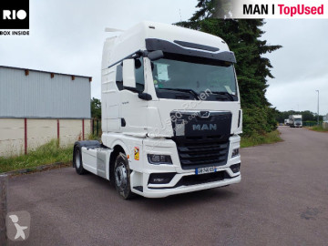 Влекач MAN TGX TGX 18.470 4x2 BL SA