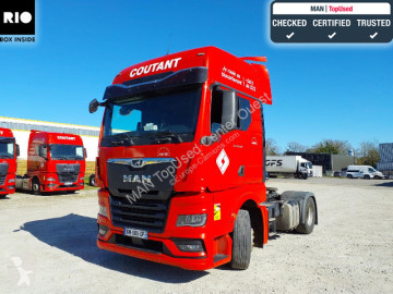 Влекач MAN TGX TGX 18.470 4x2 BL SA