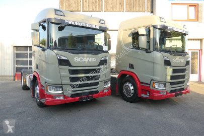 ScaniaR450