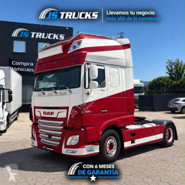 Cabeza tractora DAF