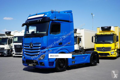 Влекач Mercedes ACTROS L / 1851 / E 6 / MP 5 / I – COOL / RETARDER / HYDRAULIKA