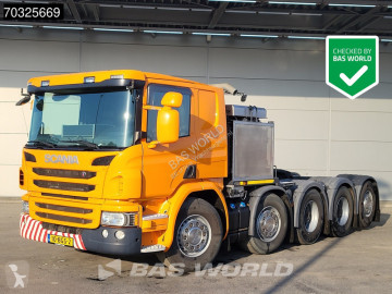 Влекач Scania
